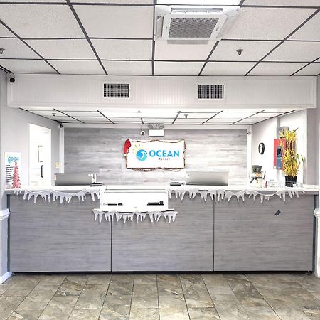 Ocean Resort Virginia Beach Zewnętrze zdjęcie