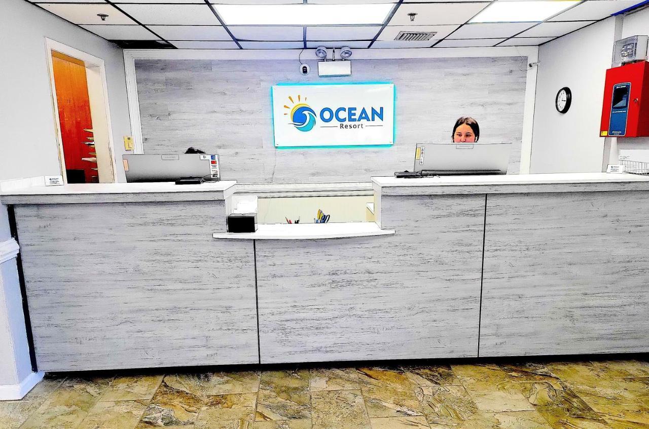 Ocean Resort Virginia Beach Zewnętrze zdjęcie