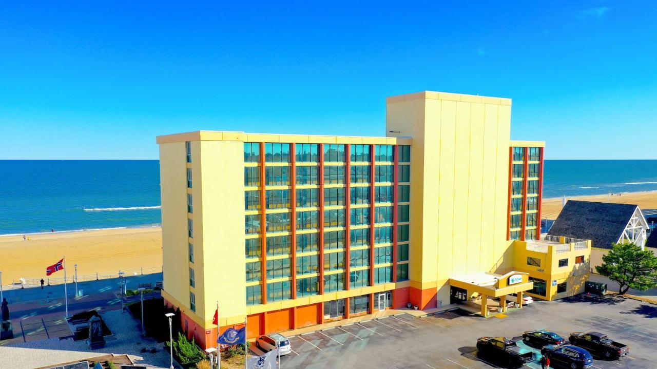 Ocean Resort Virginia Beach Zewnętrze zdjęcie