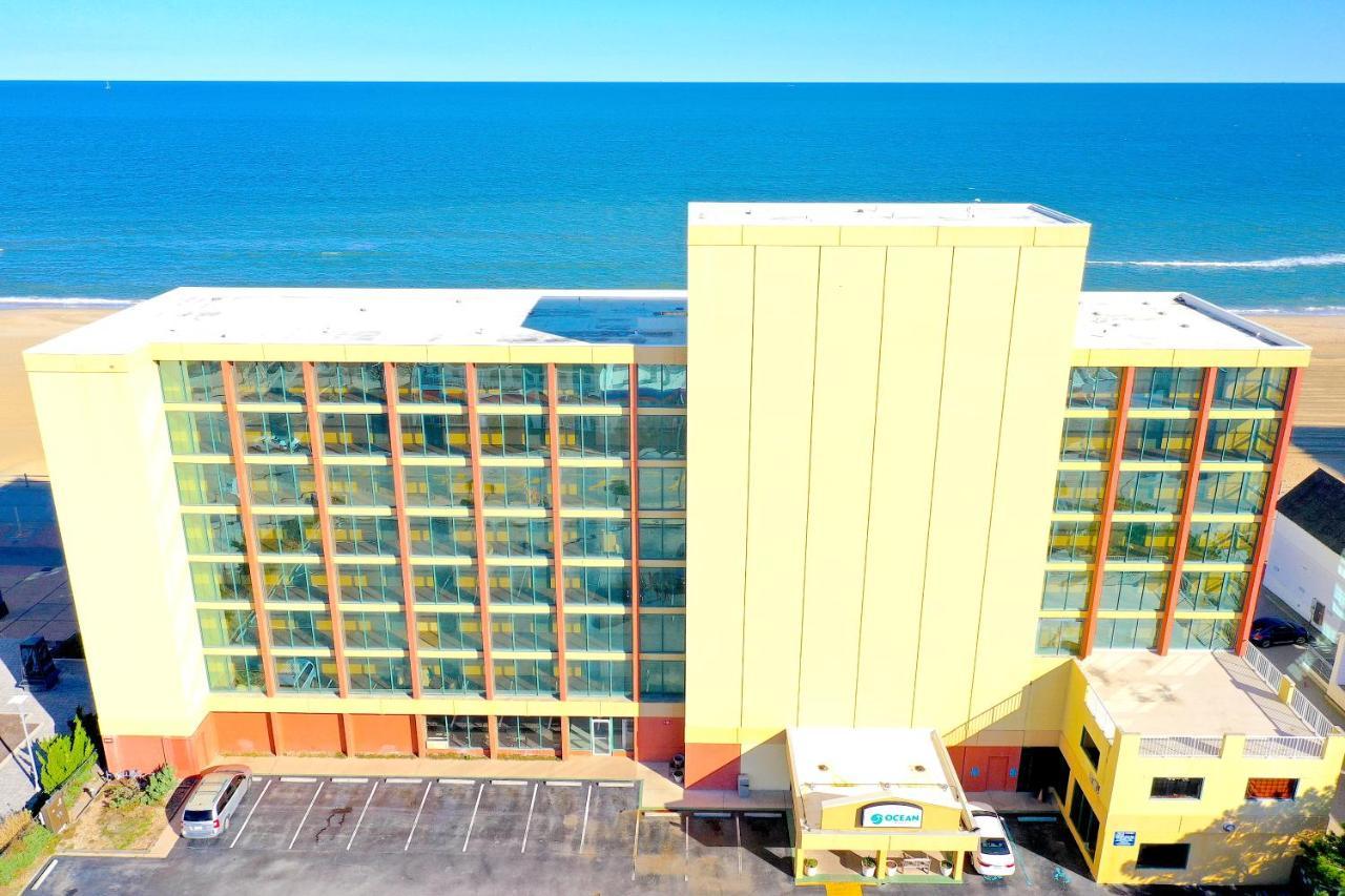 Ocean Resort Virginia Beach Zewnętrze zdjęcie
