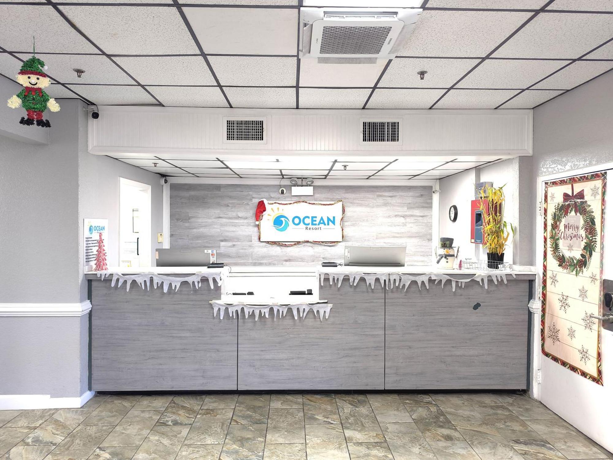 Ocean Resort Virginia Beach Zewnętrze zdjęcie