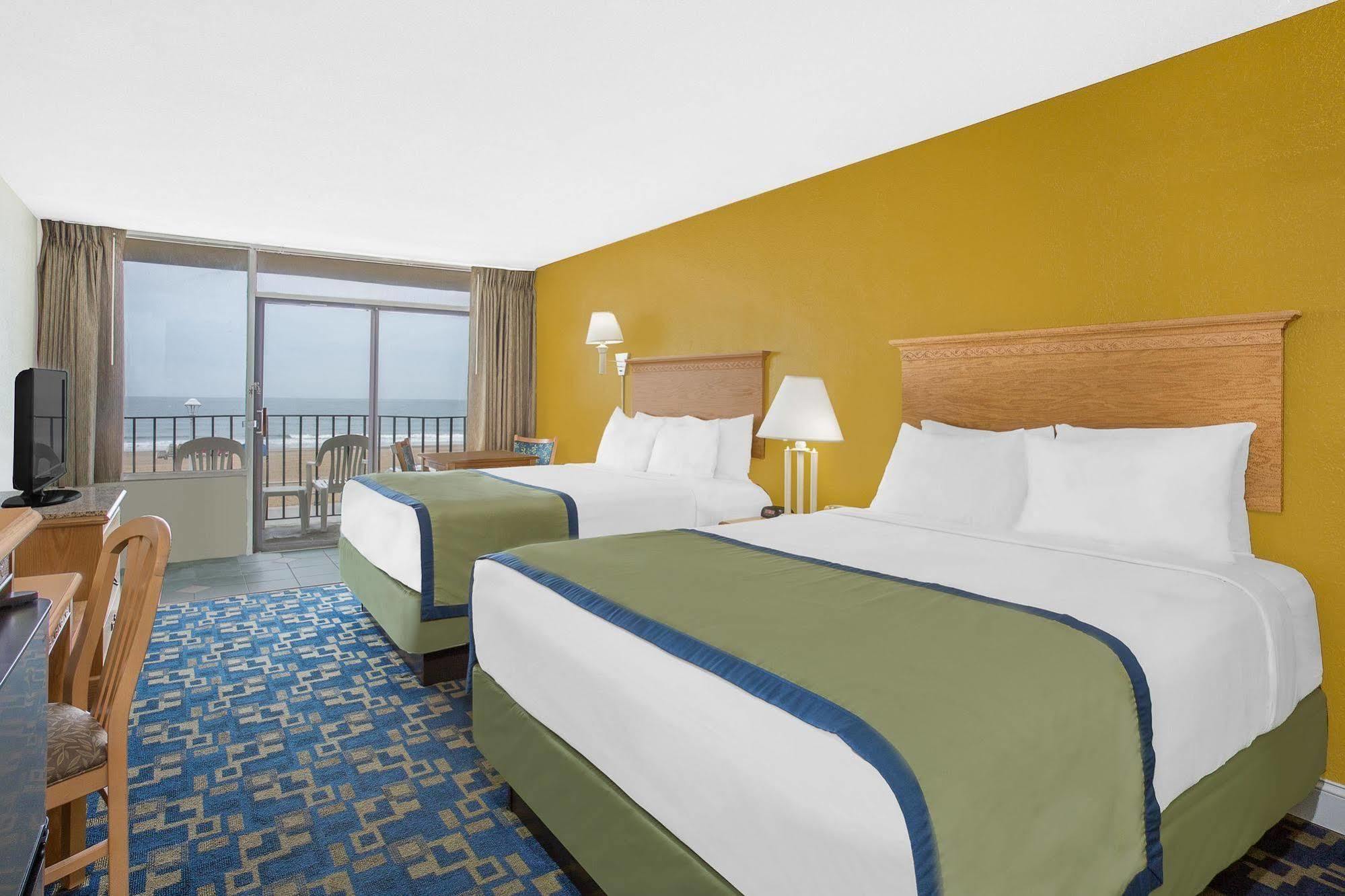 Ocean Resort Virginia Beach Zewnętrze zdjęcie